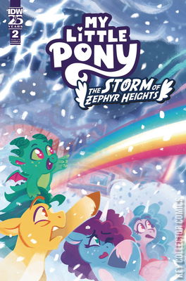 My Little Pony: The Storm of Zephyr Heights
