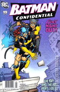 Batman Confidential #19