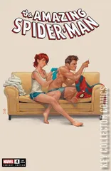 Variant Cover for Amazing Spider-Man #4