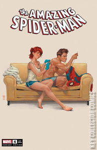 Amazing Spider-Man #4 