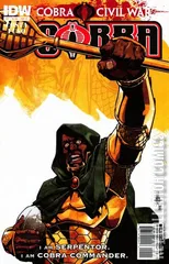 Variant Cover for Cobra #1