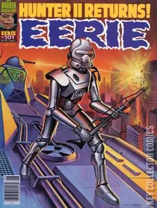 Eerie Magazine #101