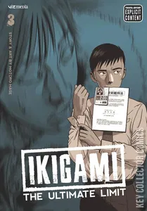 Ikigami: The Ultimate Limit #3