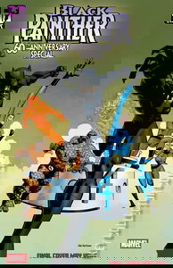 Black Panther 60th Anniversary Special