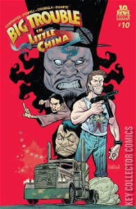 Big Trouble In Little China #10