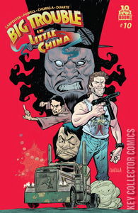 Big Trouble In Little China