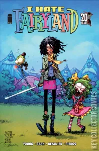 I Hate Fairyland #10
