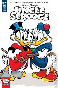 Uncle Scrooge #19