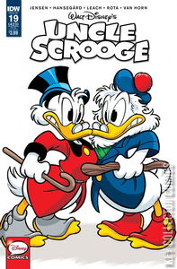 Uncle Scrooge #19 