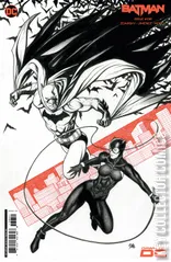 Variant Cover for Batman #138
