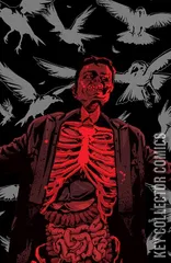 Variant Cover for House of Slaughter #22