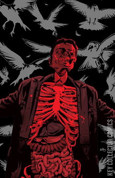 Variant Cover for House of Slaughter #22