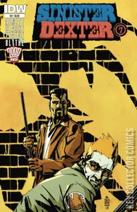 Sinister Dexter #3