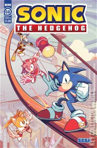 Sonic the Hedgehog #60 