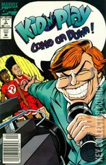 Variant Cover for Kid N Play #3