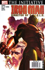 Iron Man #15