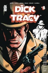 Cover for Dick Tracy #8