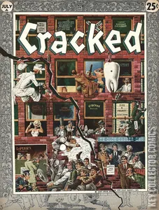 Cracked #3
