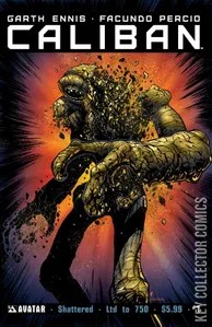 Caliban #1