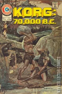 Korg: 70,000 B.C. #2