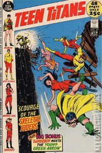 Teen Titans #37