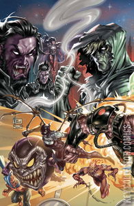 Green Lantern Corps #8
