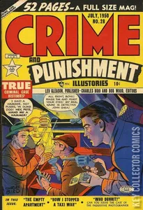 Crime and Punishment #28