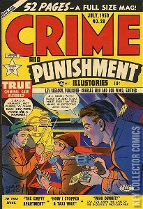 Crime and Punishment #28