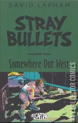 Cover for Stray Bullets #2