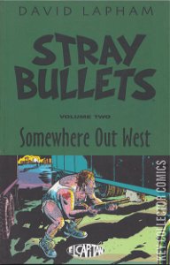 Stray Bullets #2