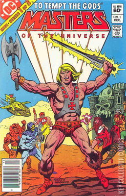 Masters of the Universe