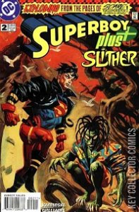 Superboy Plus #2