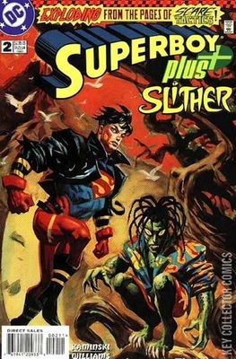 Superboy Plus