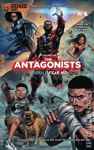 Antagonists, The #4