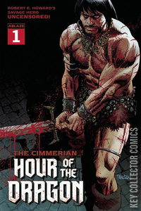 The Cimmerian: Hour of the Dragon #1