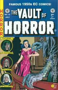 The Vault of Horror #12