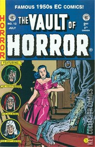 The Vault of Horror #12