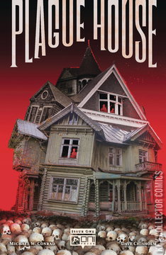 Variant Cover for Plague House #1