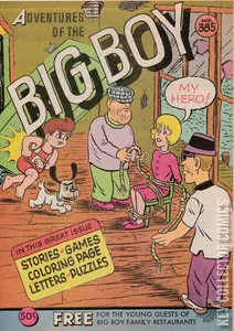 Adventures of the Big Boy #385 Kip's