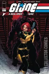 Cover for G.I. Joe: A Real American Hero #330