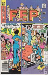 Pep Comics #319