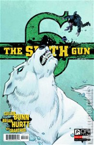 The Sixth Gun #27