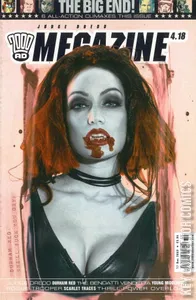 Judge Dredd: Megazine #18