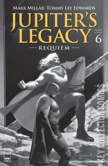 Variant Cover for Jupiter's Legacy: Requiem #6