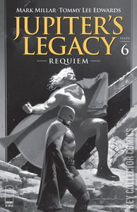 Jupiter's Legacy: Requiem #6 