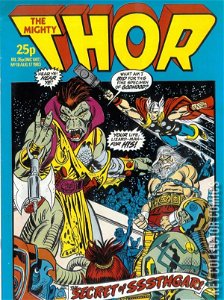 Thor & The X-Men #18