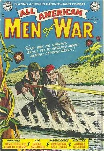 All-American Men of War #6