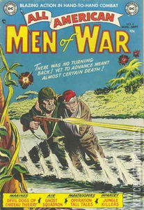 All-American Men of War