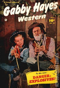 Gabby Hayes Western #44