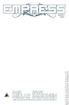 Variant Cover for Empress #1